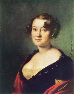 Portrait Golitsyna