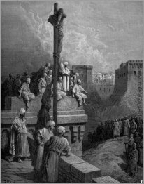 Gerard Avesnes ausgesetzt an den Wänden der Arsuf Gerard Avesnes ausgesetzt an den Wänden der Arsuf