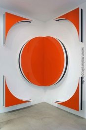 Foto-Souvenir: 1 carré = 1 cercle + 4 Dreiecke, Hauts-Reliefs Si Foto-Souvenir: 1 carré = 1 cercle + 4 Dreiecke, Hauts-Reliefs Si