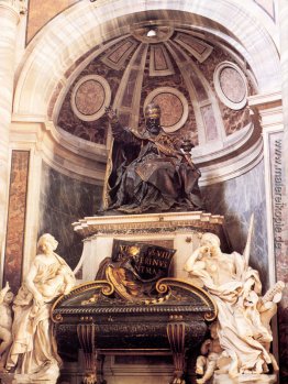 Grab von Papst Urban VIII