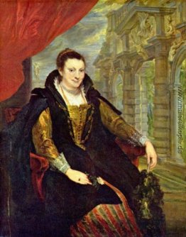 Porträt von Isabella Brandt