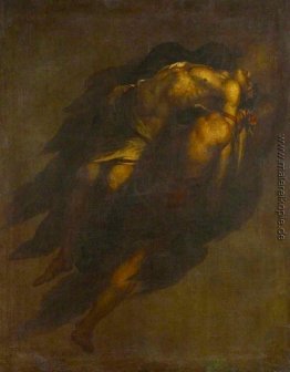 The Dead Sarpedon, von Schlaf und Tod Borne (aus Homers 'Ilias')