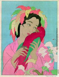 Verdrießt D'Amour. Kusaie, Est Carolines