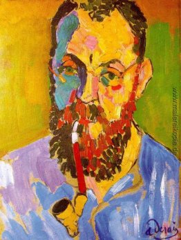 Porträt von Matisse