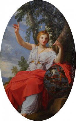 Die Muse Urania