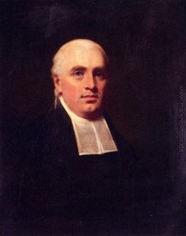 Porträt des Reverend William Paul