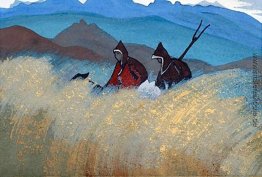 Lamas-Schnitter