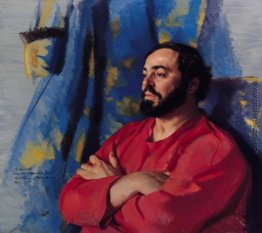 Luciano Pavarotti