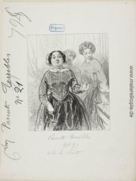 Les Parents Terribles-Serie: Dieses malt ...