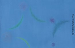 Energien im Blau