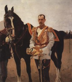 Portrait von Großherzog Paul Alexandrovich