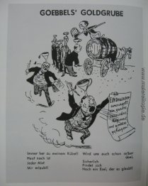 Goebbels 'Goldmine Goebbels 'Goldmine