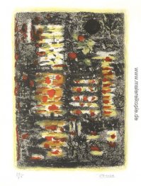 Gelbe und schwarze Komposition Gelbe und schwarze Komposition