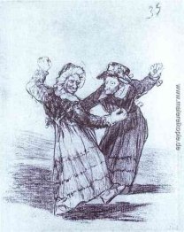 Zwei Tanzende Old Friends Zwei Tanzende Old Friends