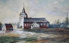 Die Kirche von Preux-au-Bois