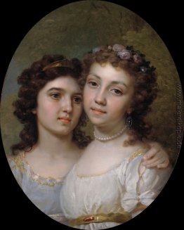 Lizanka und Dashenka