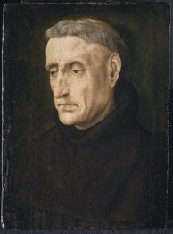 Benediktiner-Mönch