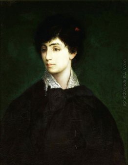 Portrait einer jungen Jüdin,