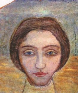 Portrait einer Frau,