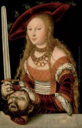Judith mit dem Haupt des Holofernes Judith mit dem Haupt des Holofernes