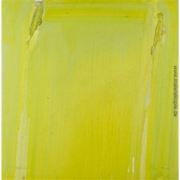 Petit jardin du jaune