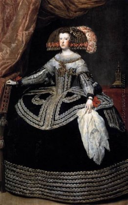Königin Maria Anna von Österreich