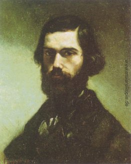 Porträt von Jules Valles