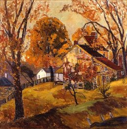 Autumn Gold, Lumerville