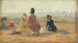 Direkt am Strand, Trouville