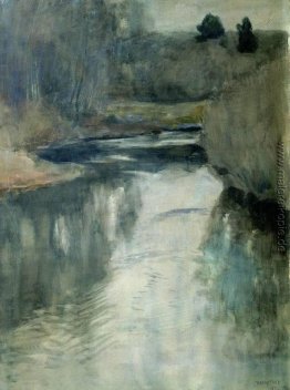 Ein Fluss