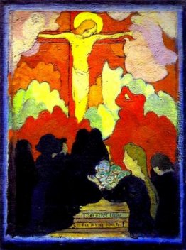 Das Offertorium auf Golgatha