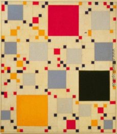 Homage to Victory Boogie Woogie # 1 Homage to Victory Boogie Woogie # 1