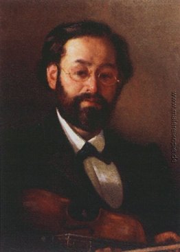 Porträt von Fiddler V. G. Walter