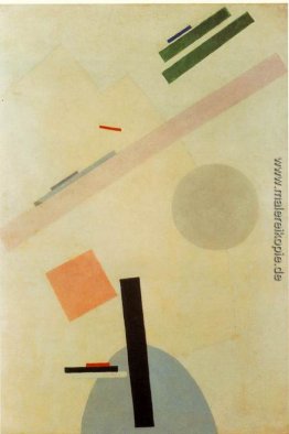 Suprematistischen Malerei