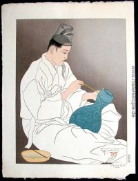 Le Maitre Potier. Coree