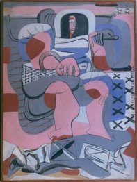 La Pêcheuse d'huitres