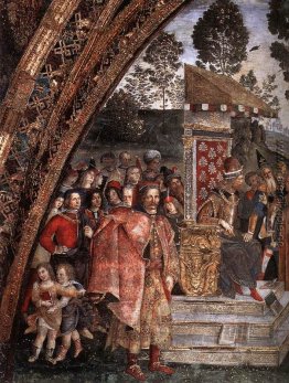 Katharinen Disputation (Detail)