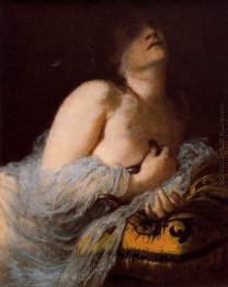 Der Tod der Kleopatra