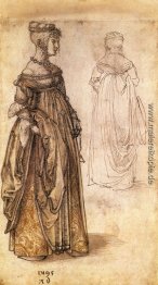 Zwei venezianische Frauen Zwei venezianische Frauen