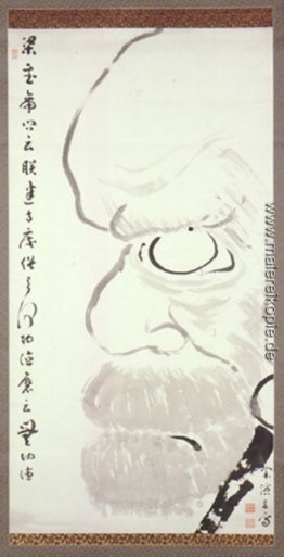 Riesen Daruma