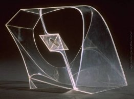 Construction in Space mit Crystalzentrum