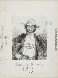 Les Parents Terribles Serie: Ich bin Mamzelle Jolibiais 'Papa