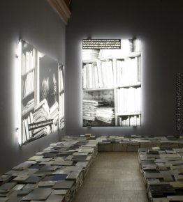 Das Phänomen der Bibliothek