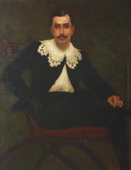 Nicolae Petrascu in "Hidalgo"