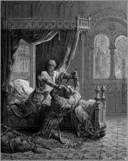 Eduard I. tötet seine würde in Juni 1272 Attentäter werden