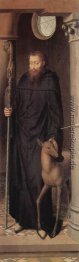 Altar-Triptychon von der Lübeck Kathedrale (Detail)