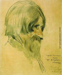 Portrait eines Bauern Kotov Portrait eines Bauern Kotov