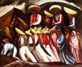 Zapatista die Marching