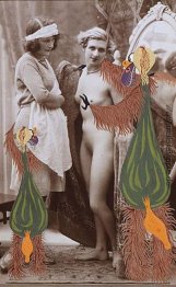 L'Ourgouilloute et la Vivote (von La Vie Amoureuse des Spumifère L'Ourgouilloute et la Vivote (von La Vie Amoureuse des Spumifère