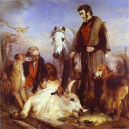 Death of the Wild Bull